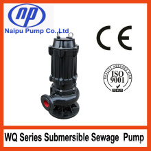 Zjq Wear Resistant Submersible Dredging Pump